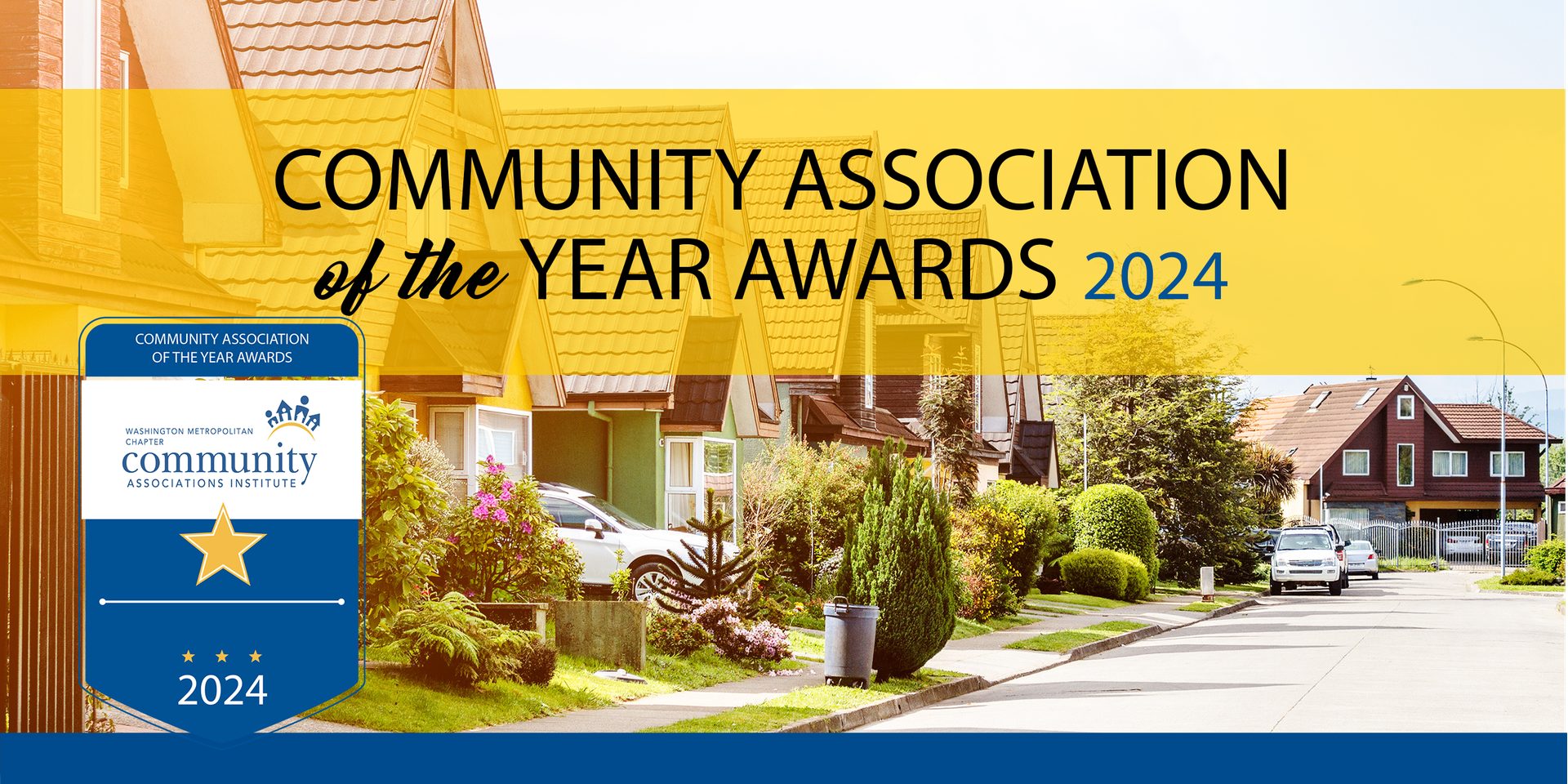 thumbnails Community Association of the Year (CAY) Awards - Nominate Your Community!