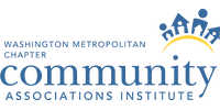 Washington Metropolitan Chapter CAI logo