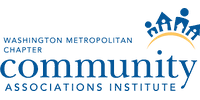 Community Associations Institute - Washington Metropolitan Chapter logo